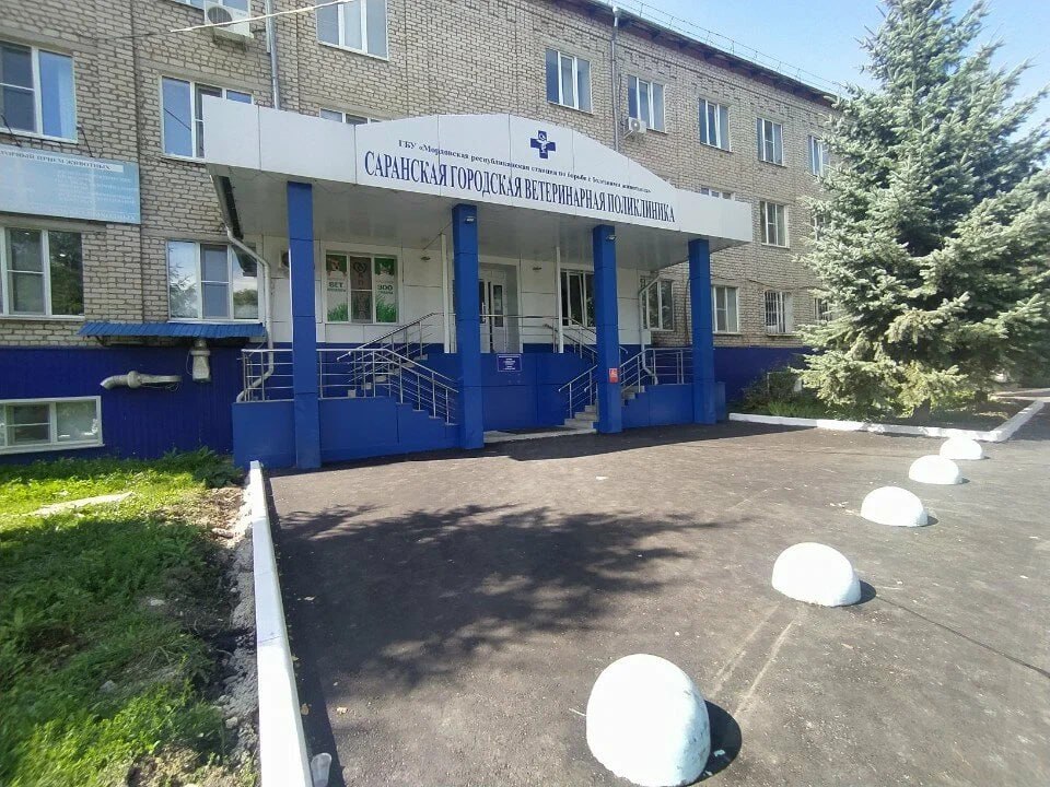 Саранская городская ветеринарная поликлиника